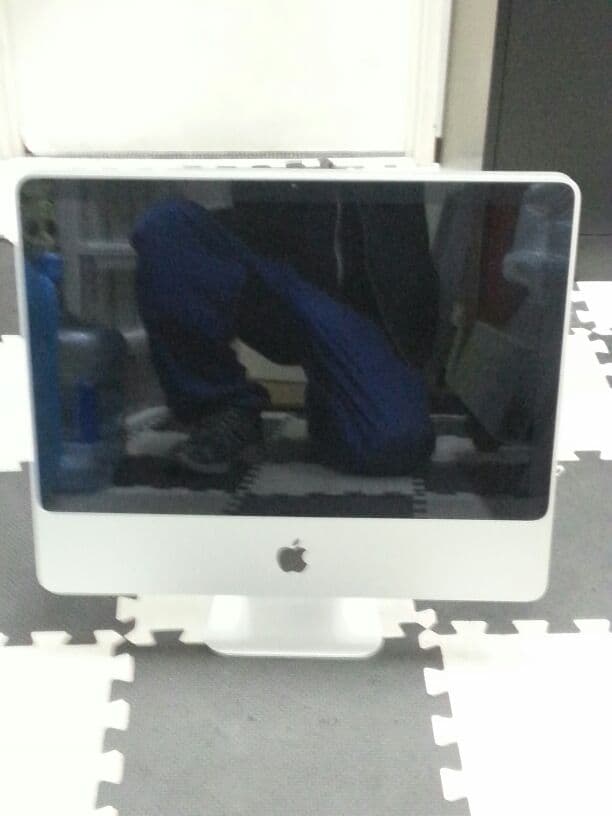 Apple mac デスクトップ一体型パソコン