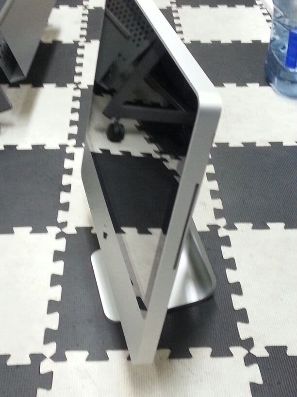 Apple mac デスクトップ一体型パソコン