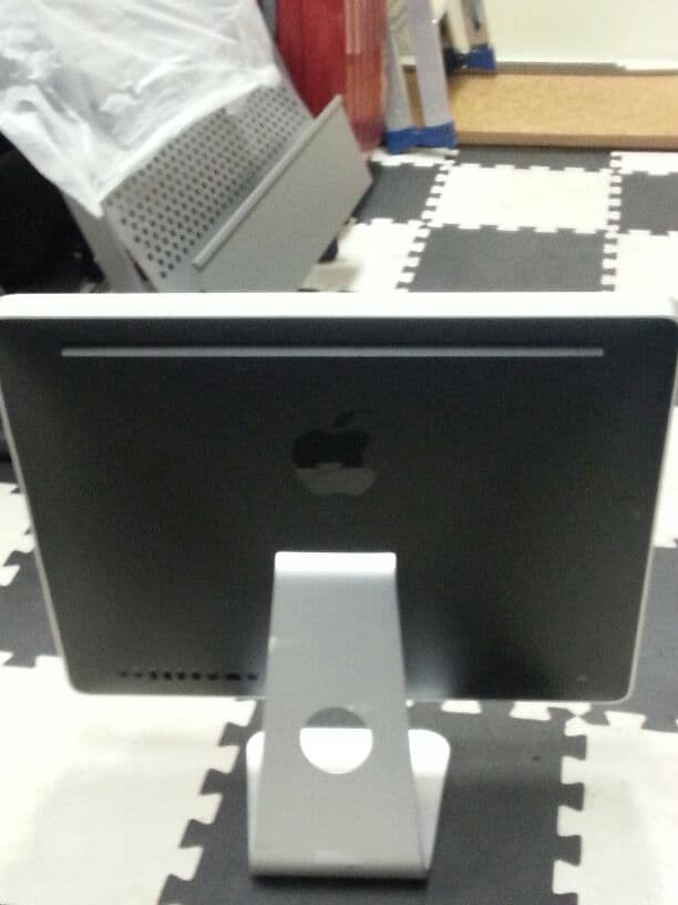 Apple mac デスクトップ一体型パソコン