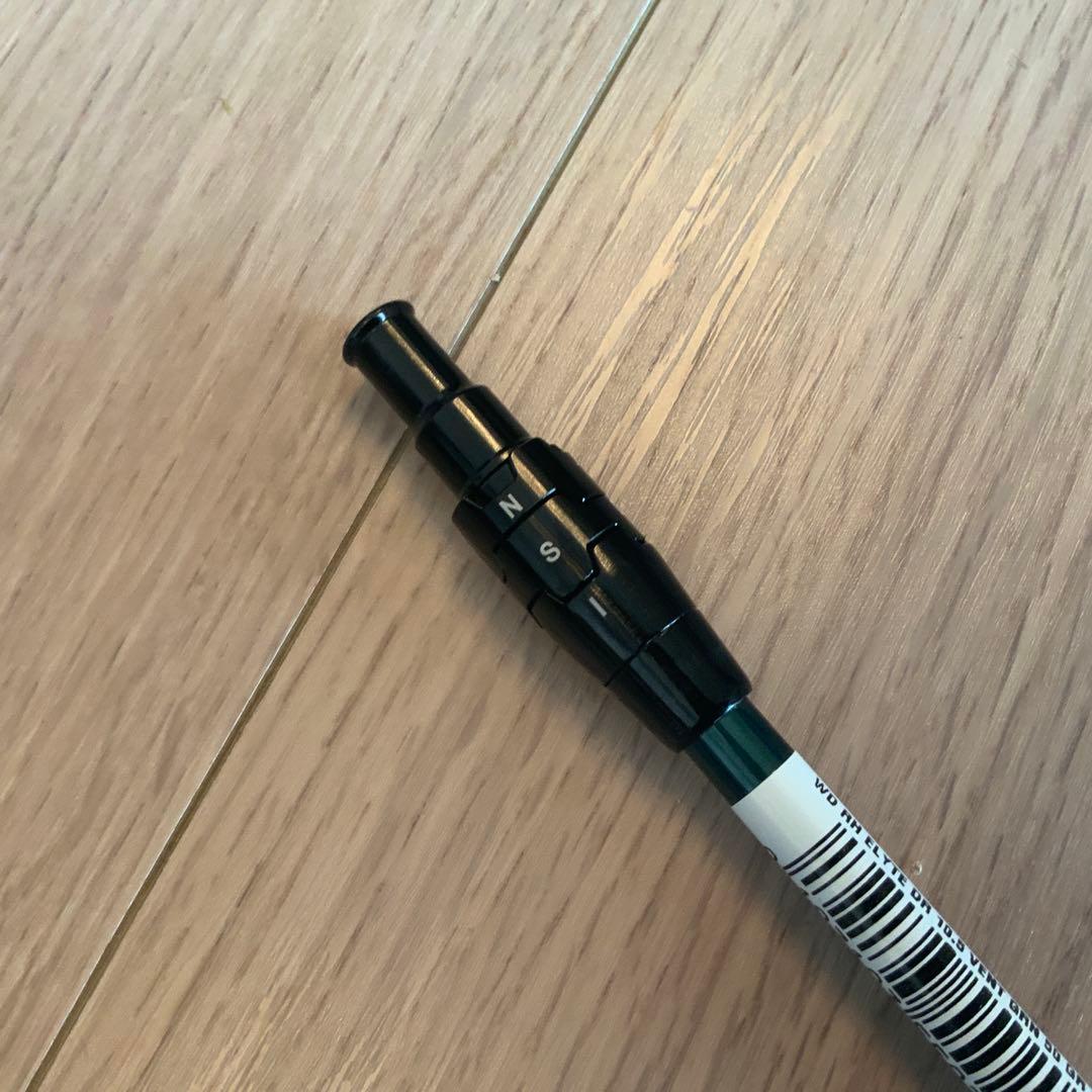 新品未使用シャフト VENTUS Green for CW ドライバー 5 SR