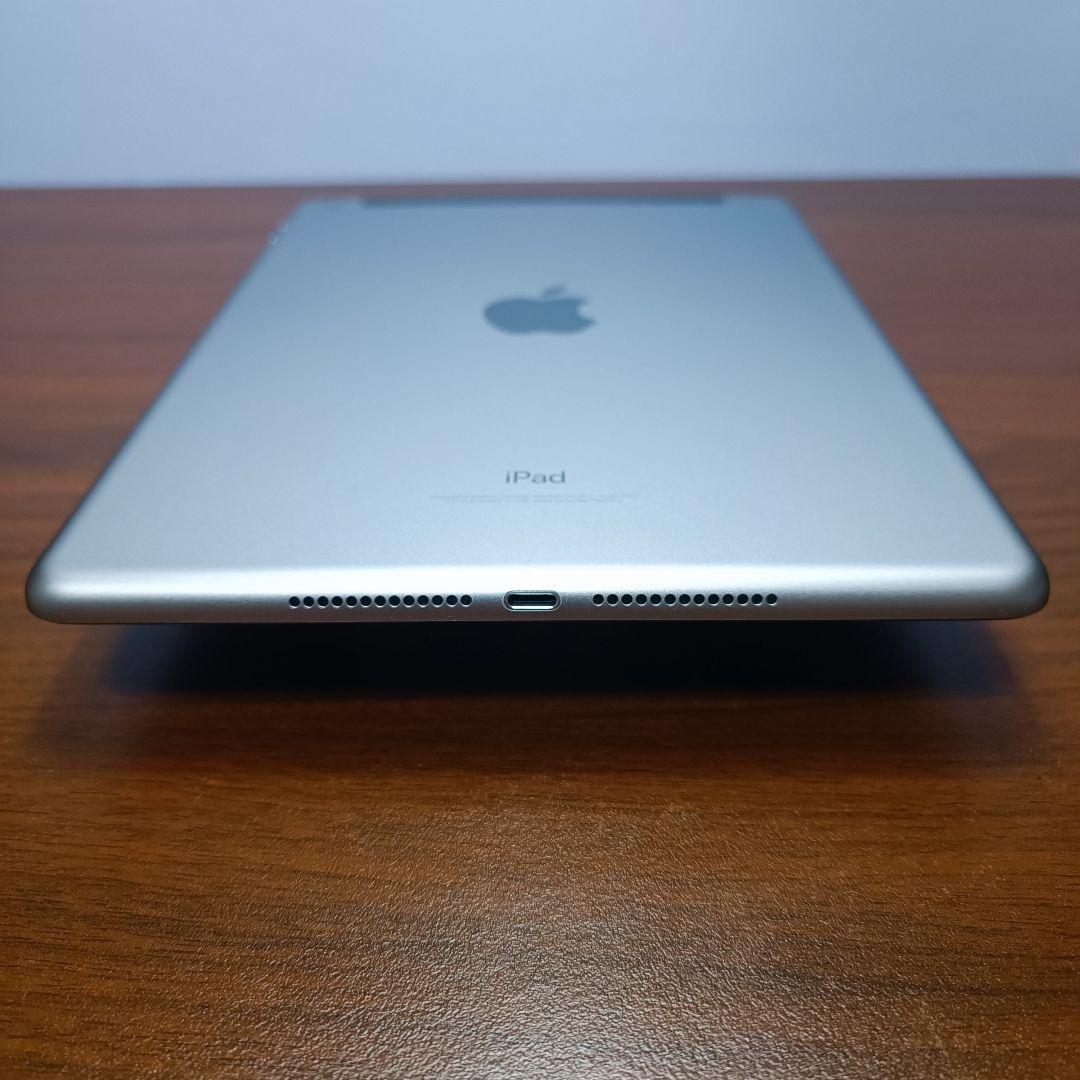 (美品) iPad 第5世代 WiFi Simフリー 128GB キーボード付き