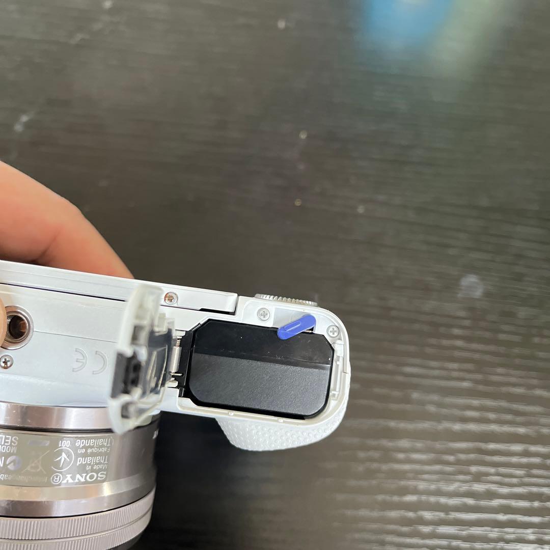 SONY ソニー NEX-3N カメラ SELP1650 ジャンク