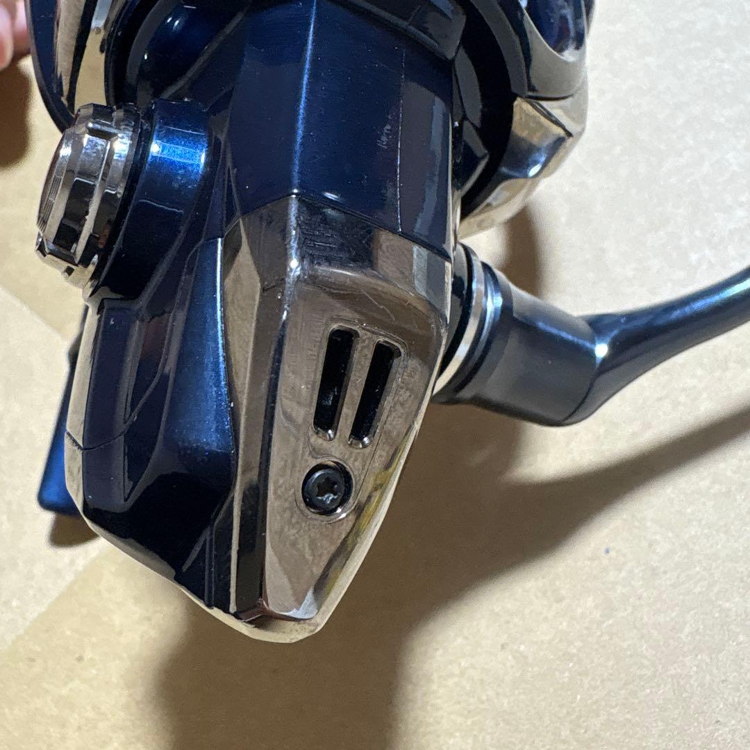 シマノ　21ツインパワーXD C5000XG