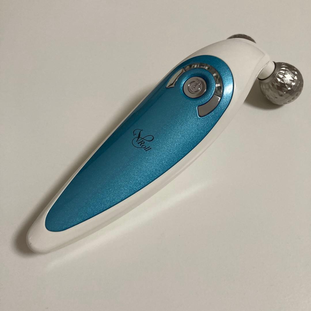 【美品】V-ROLL 美顔器