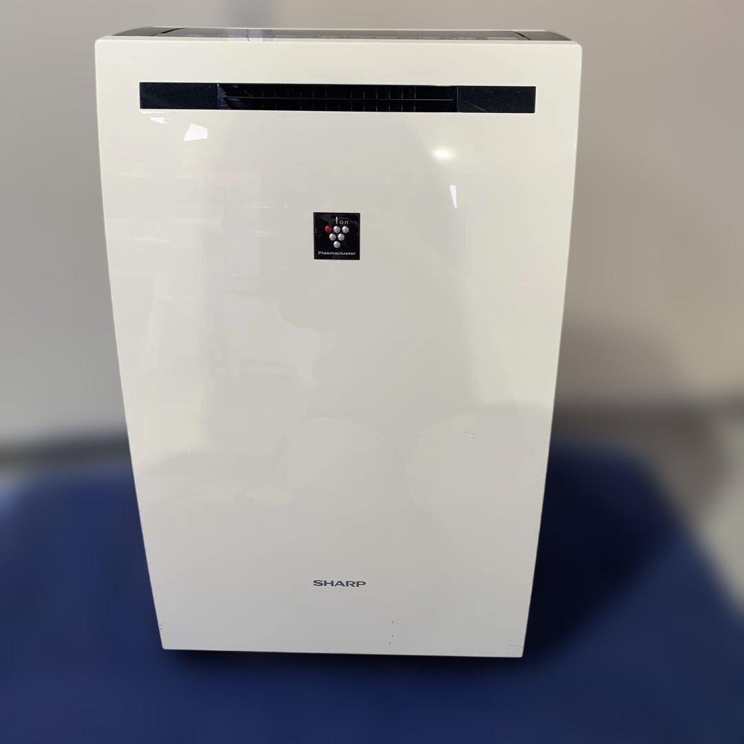 m100201m SHARP プラズマクラスター除加湿空気清浄機 KC-GD70