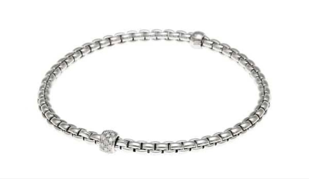 FOPE フォッペ　EKA TINY FLEX'IT ブレスレット　ダイヤモンド