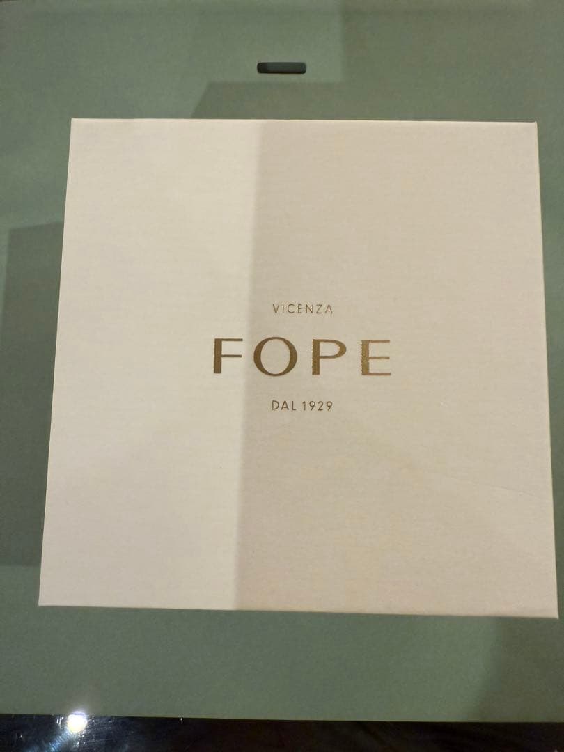 FOPE フォッペ　EKA TINY FLEX'IT ブレスレット　ダイヤモンド