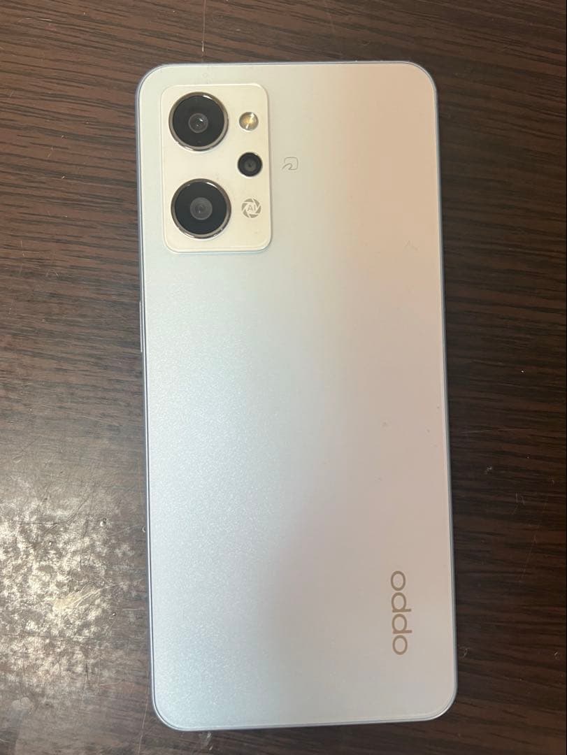 OPPO Reno7 A 128GB ドリームブルー SIMフリー 本体のみ