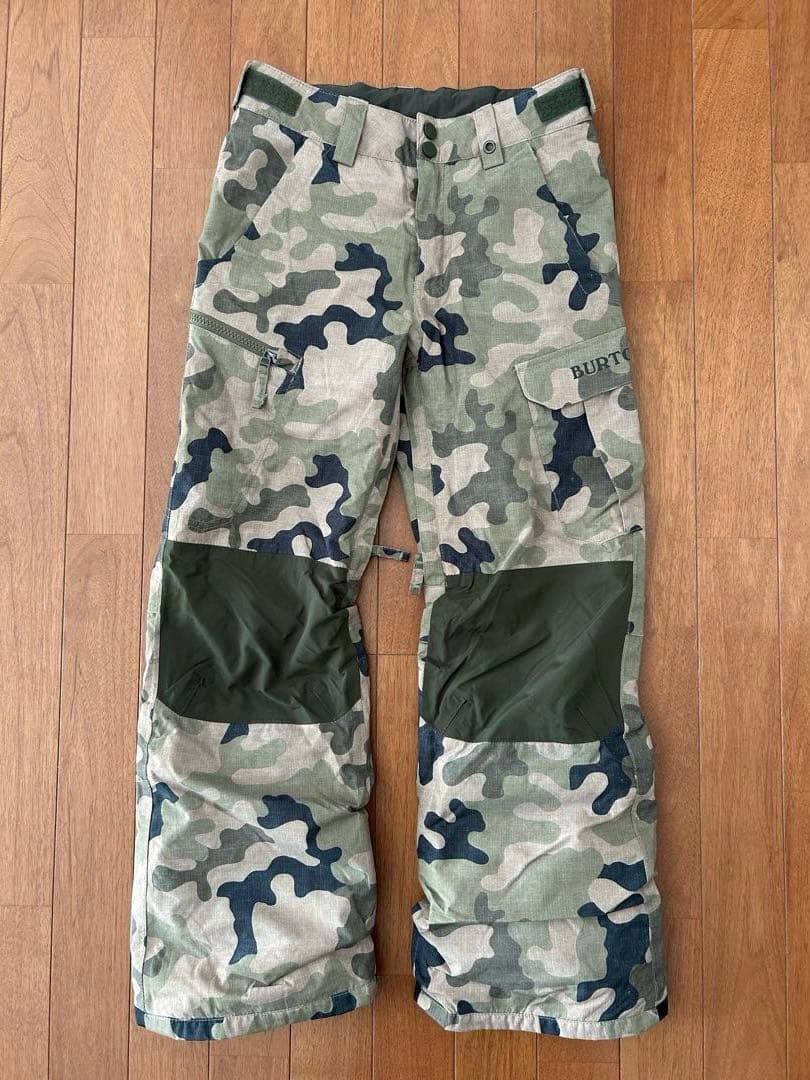 BURTON スノーボードキッズウェアM 上下セット