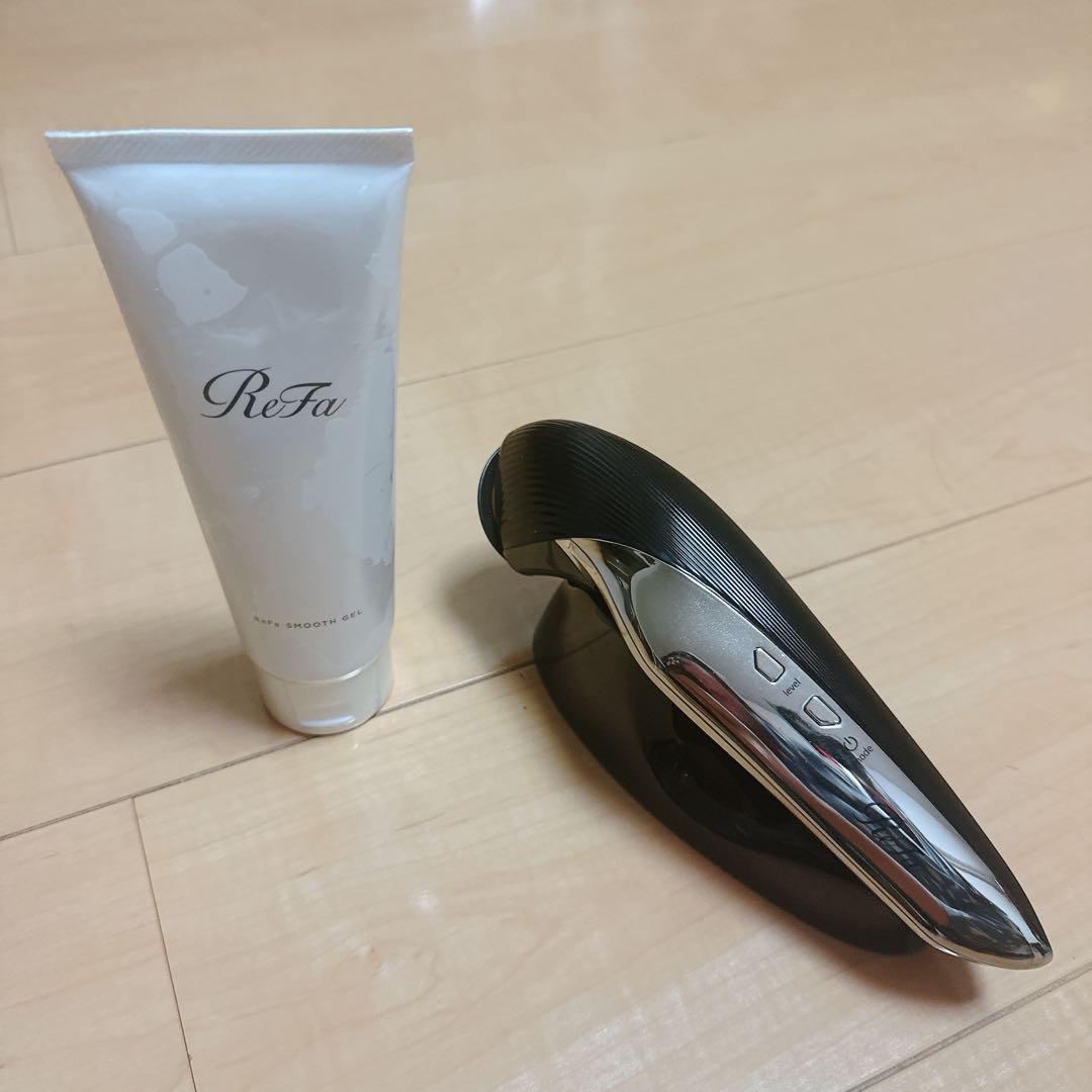 リファビューテックレイズ　refa 美顔器 専用ジェル付き
