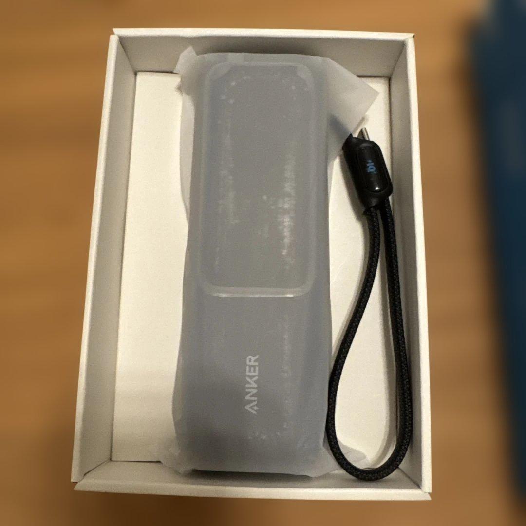 ANKER モバイルバッテリー 165W 25000mAh