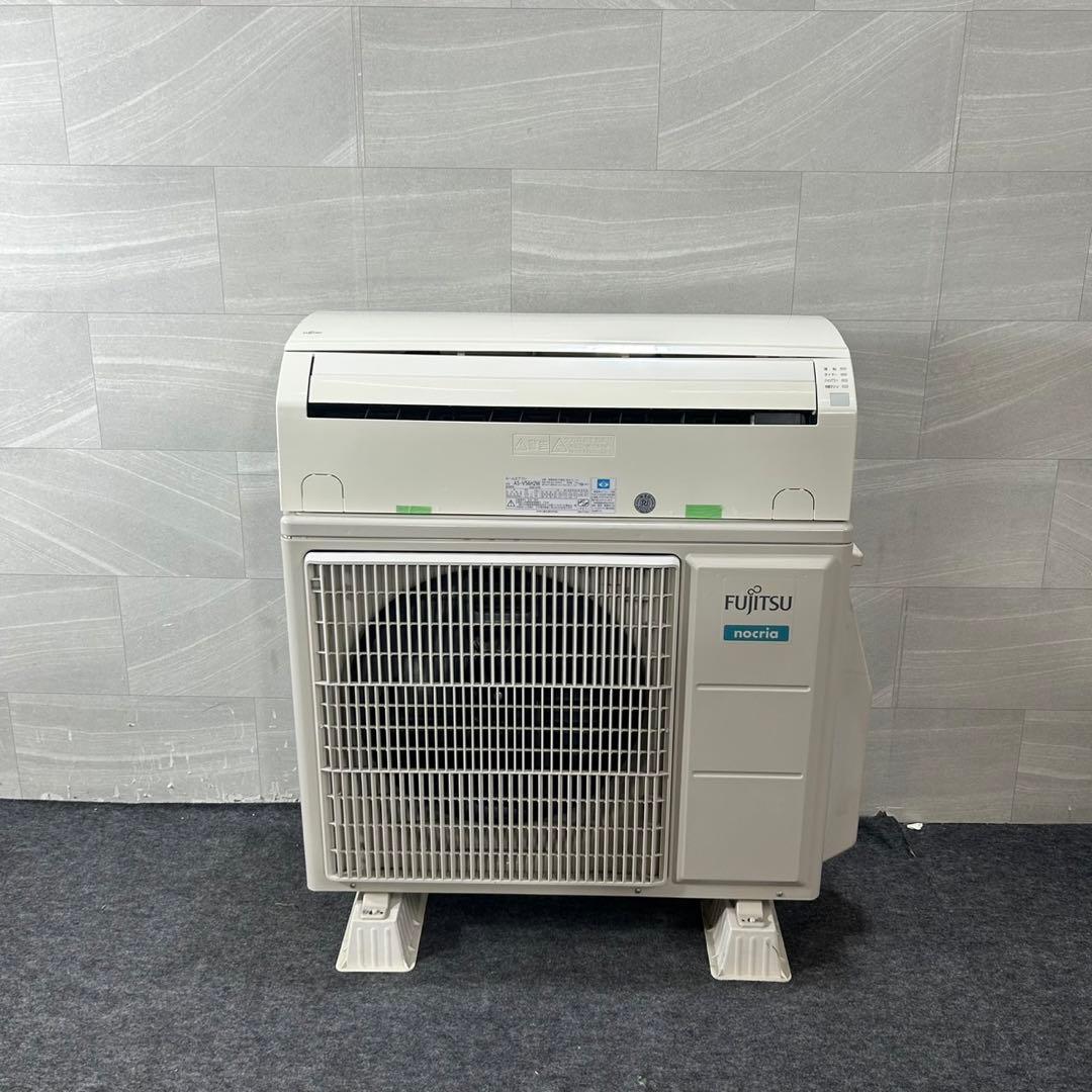 FUJITSU ルームエアコン 18畳用 2018年製 家電 格安 d4362