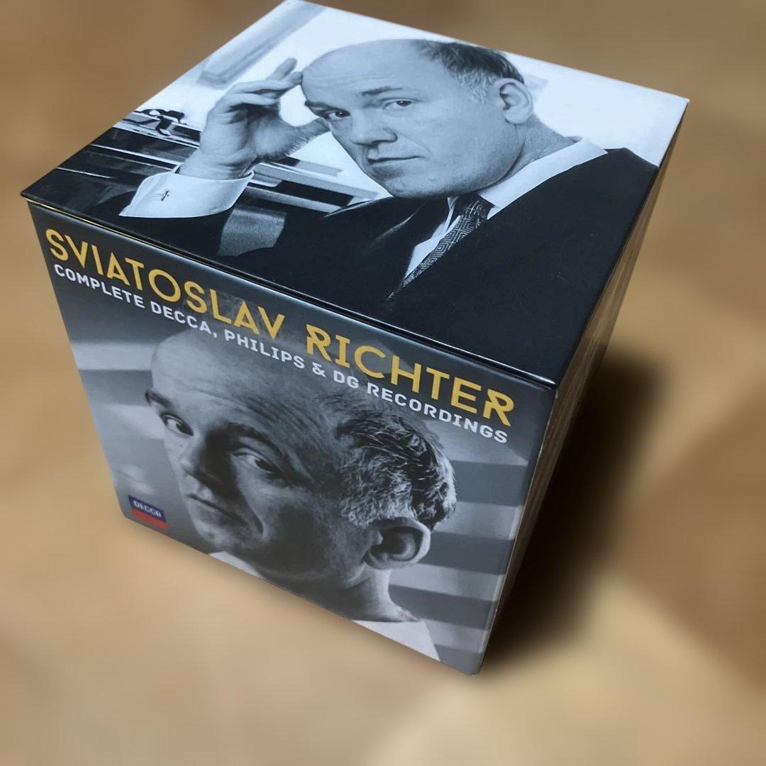 リヒテル　Complete Recordings 51CD