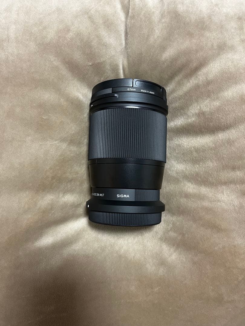 SIGMA ズームレンズ キヤノンEFマウント