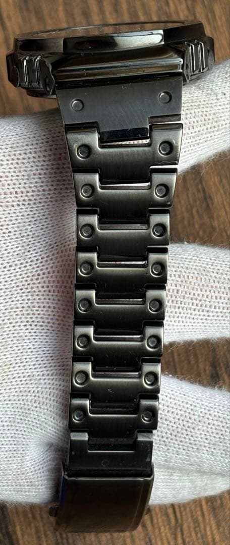 G-SHOCK GM-B2100BPC-1AJF タフソーラー　ブラック