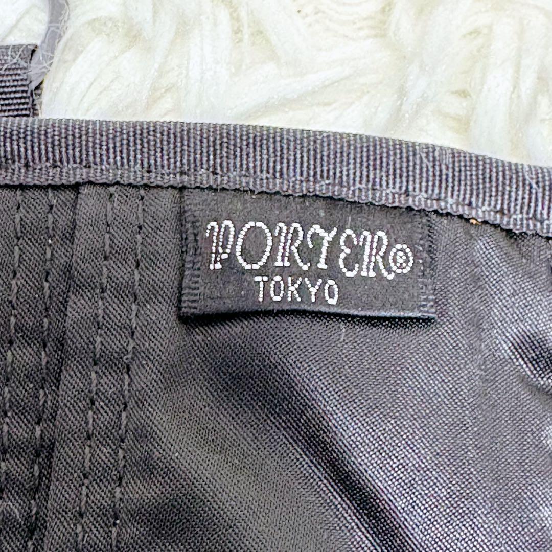 未使用級✨PORTER TANKER ポーター タンカー 三つ折り 長財布