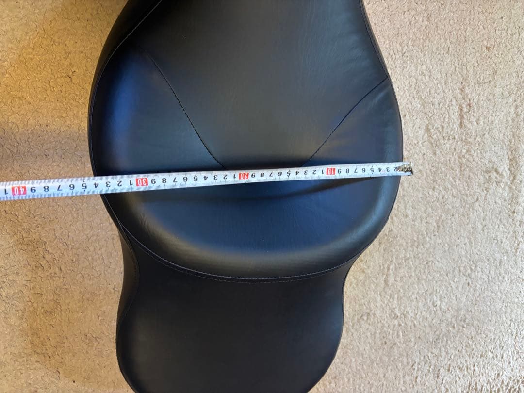 XL1200 883スポーツスターシート