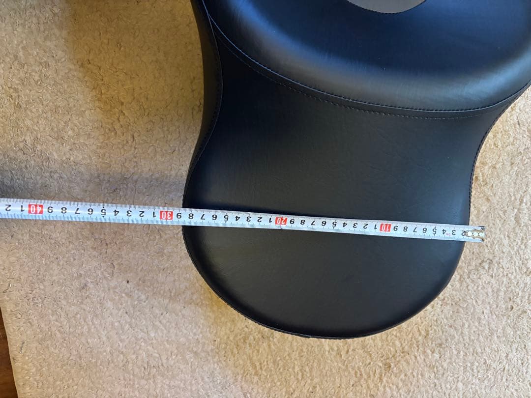 XL1200 883スポーツスターシート