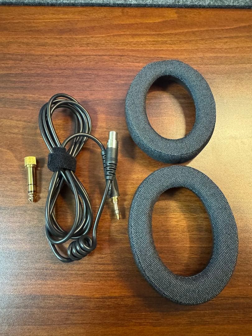 SENNHEISER HD490PRO 美品　有線ヘッドホン