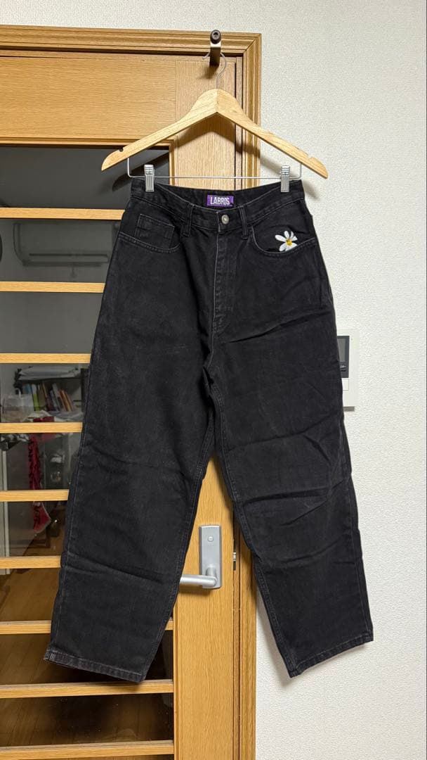 パンツ labros Smart Daisy Baggy Jeans