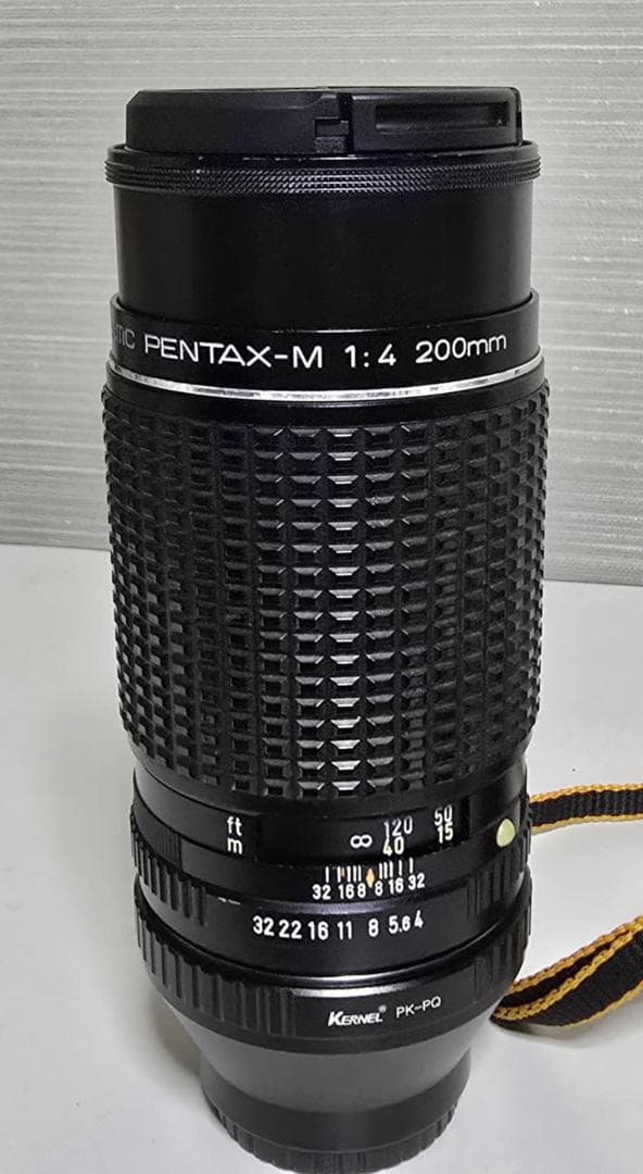 PENTAX Q一台 &Q7ミラーレスボディ 計２台&レンズ多数セット超望遠含む
