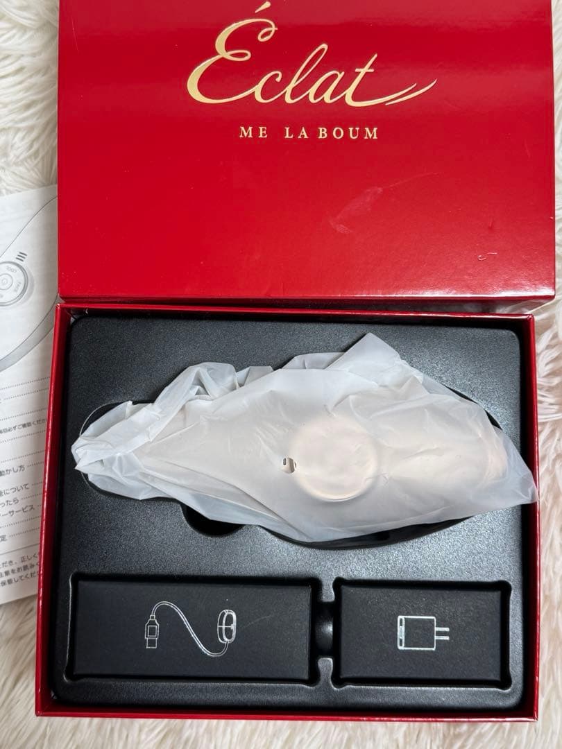 （幸）【新品・未使用】ME ラボンエクラ 美顔器