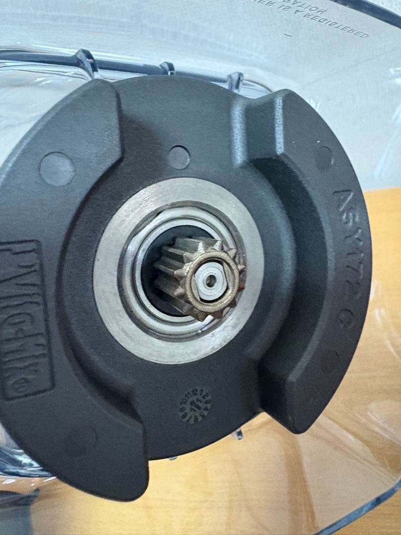 Vitamix バイタミックス TNC5200 VM0111 ミキサー赤　レッド