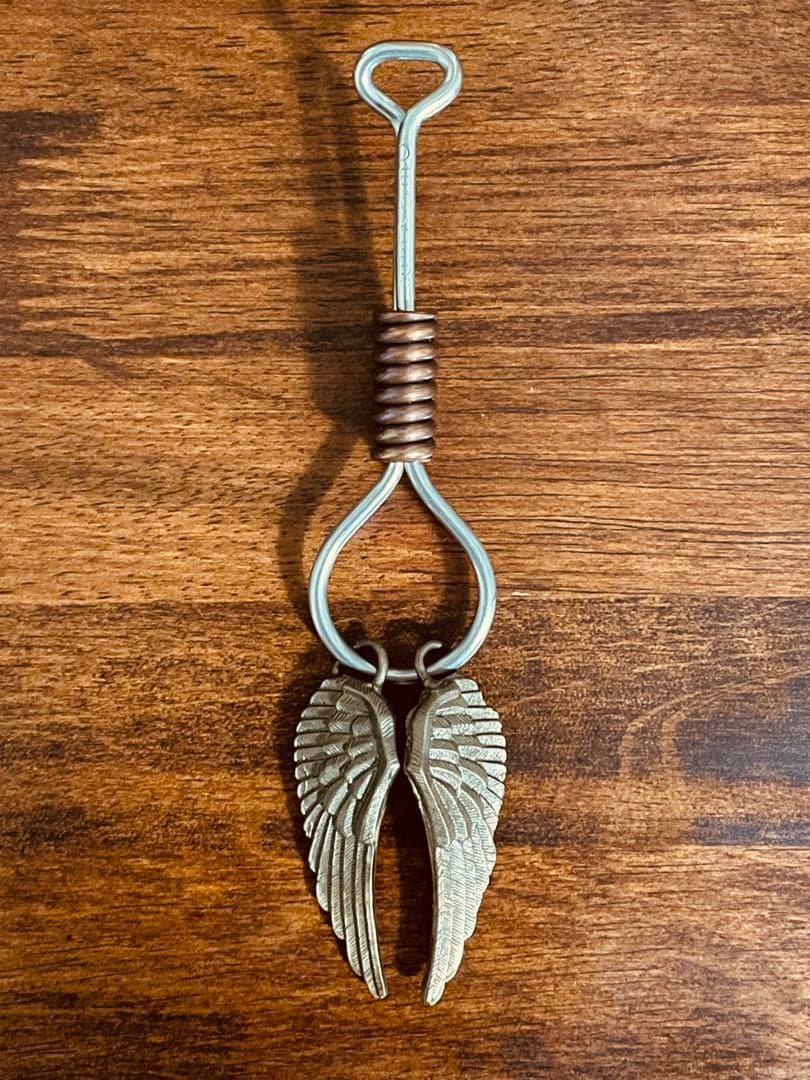 JEFF DECKER ジェフデッカー キーフック 　Bronze Wing