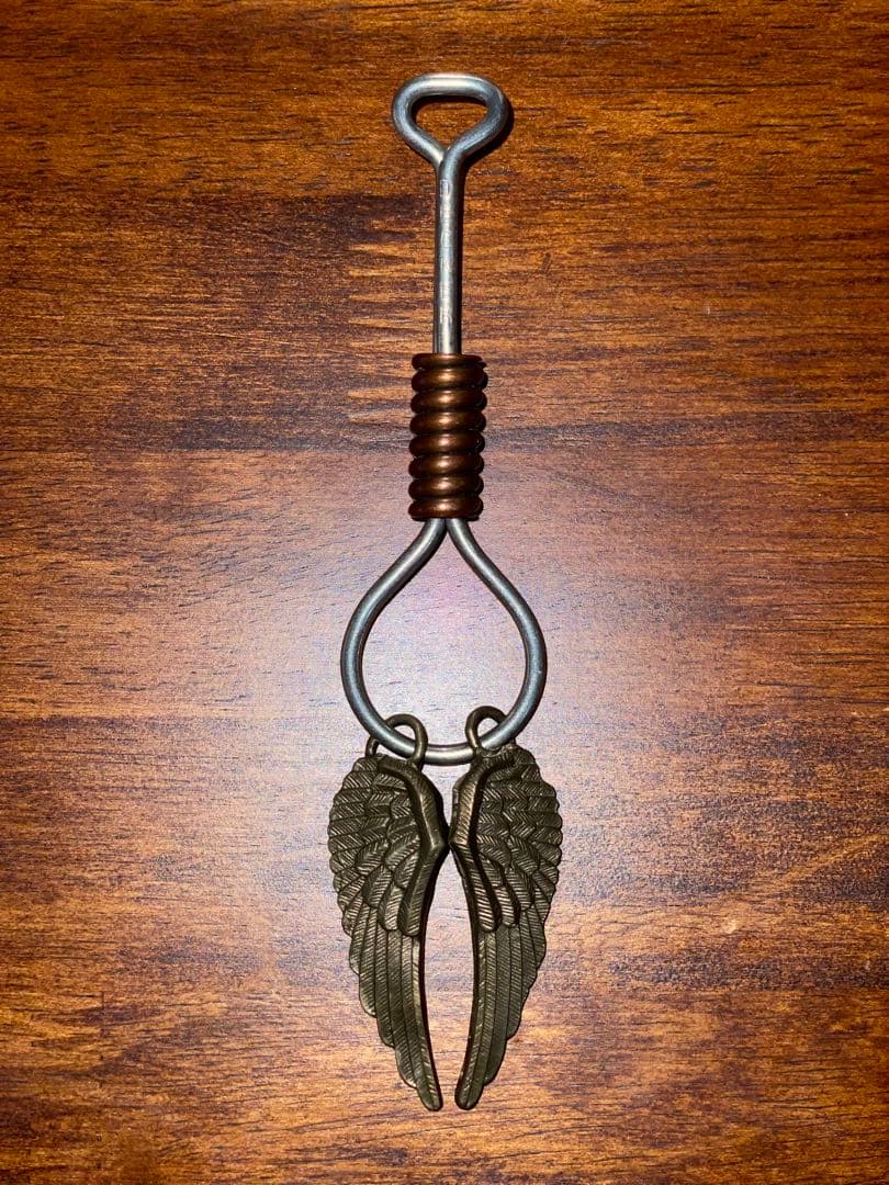 JEFF DECKER ジェフデッカー キーフック 　Bronze Wing