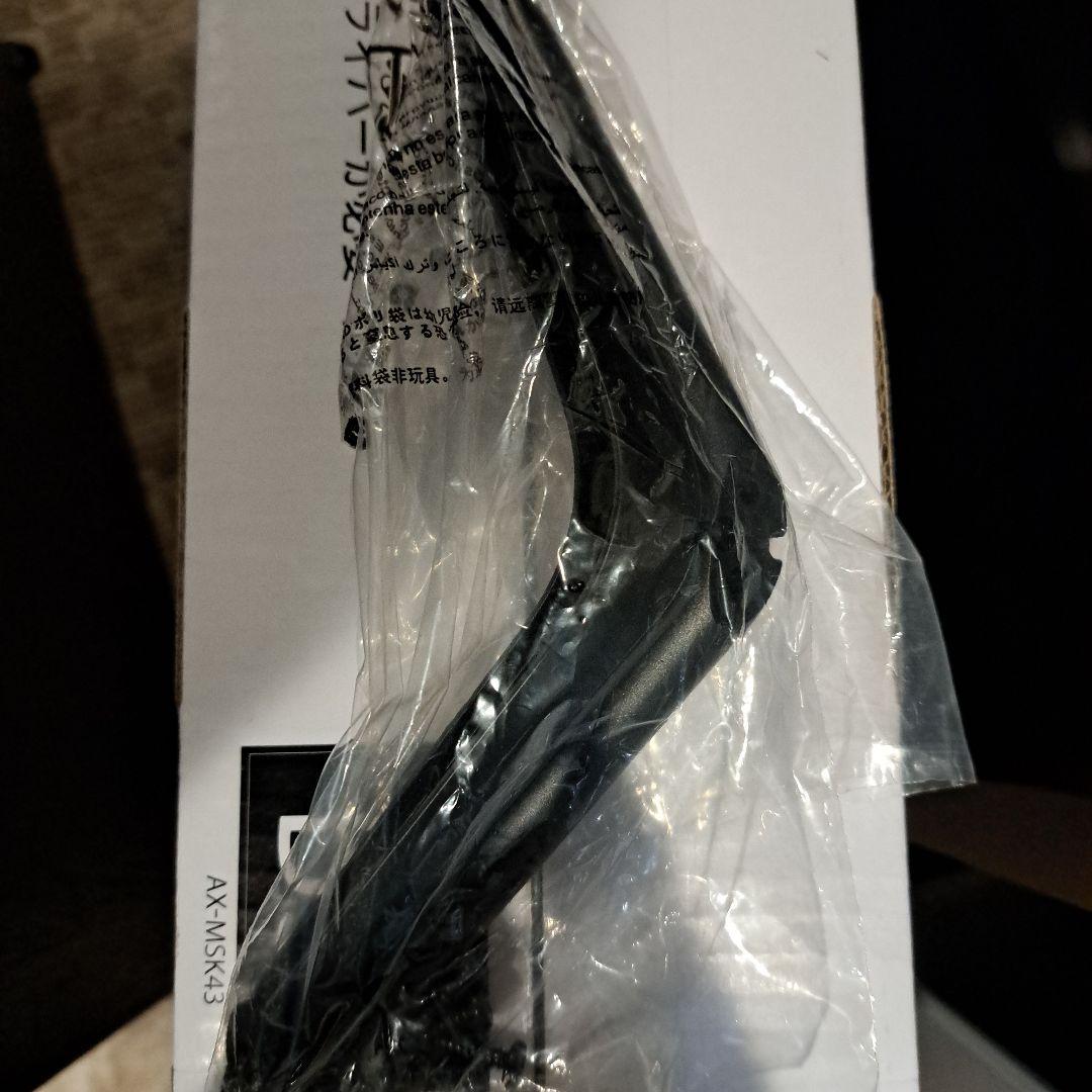 チューナーレステレビ　AX-MSK43