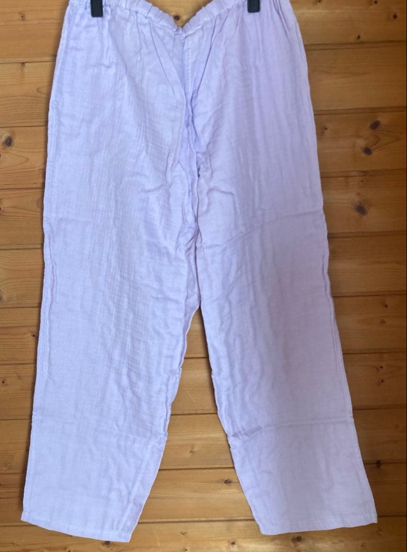 UCHINOパジャマ　新品