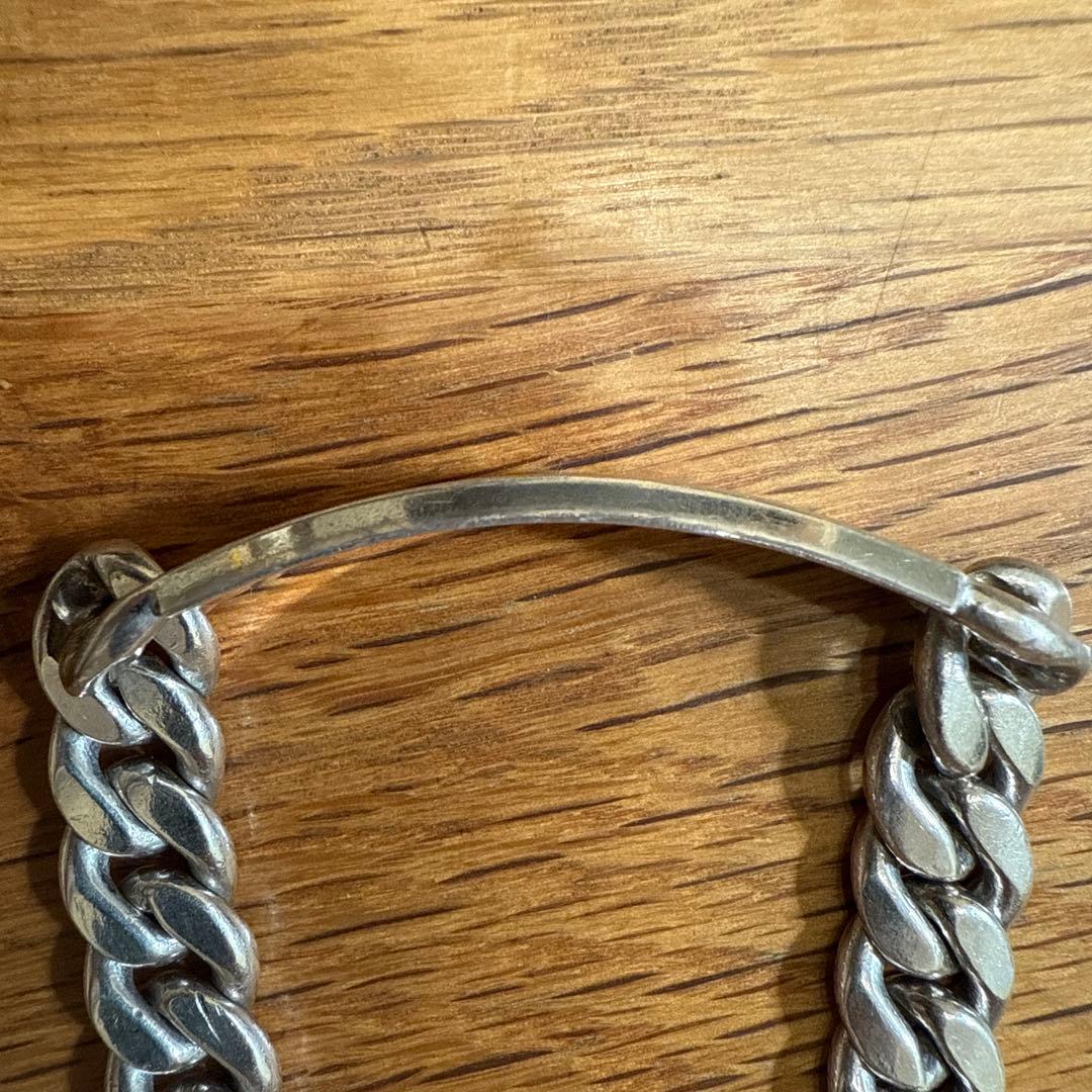 アクセサリー 40s 50s ARMY ID BRACELET