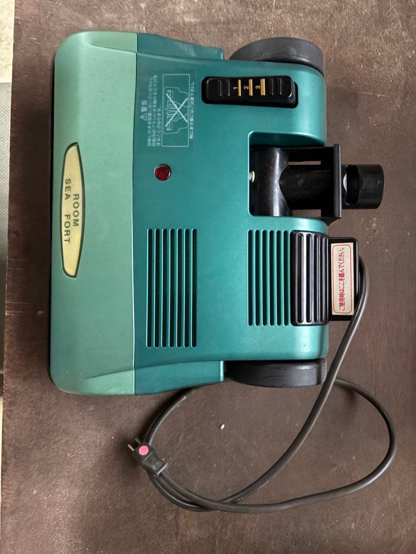 掃除機・クリーナー ROOM SEA FORT