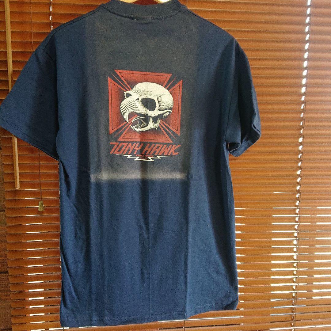M*2様 トニーホークＴシャツ POWELL PERALTA