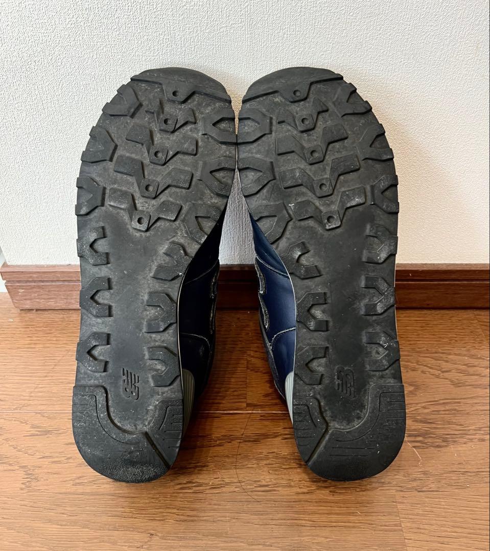 ニューバランス　576 ネイビー M576GBB 英国　m1500 990