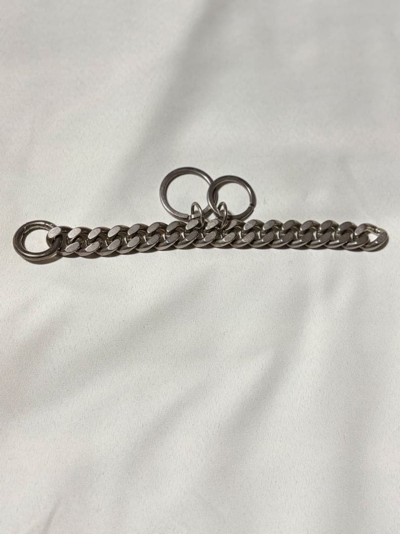 JILSANDERジルサンダー GROUMETTE KEY RING キーリング