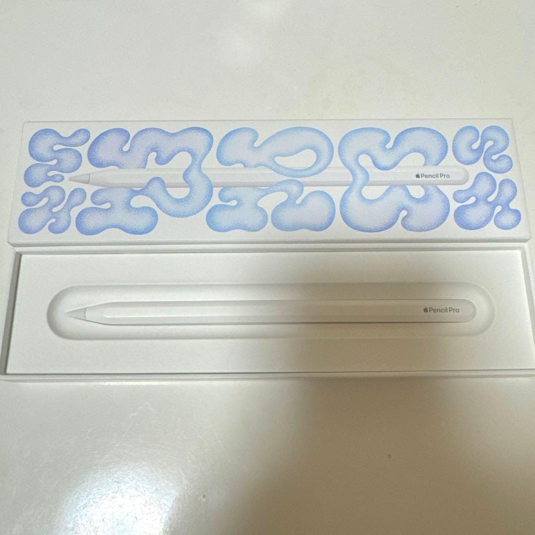 【本日限定価格！】Apple Pencil Pro アップルペンシルプロ