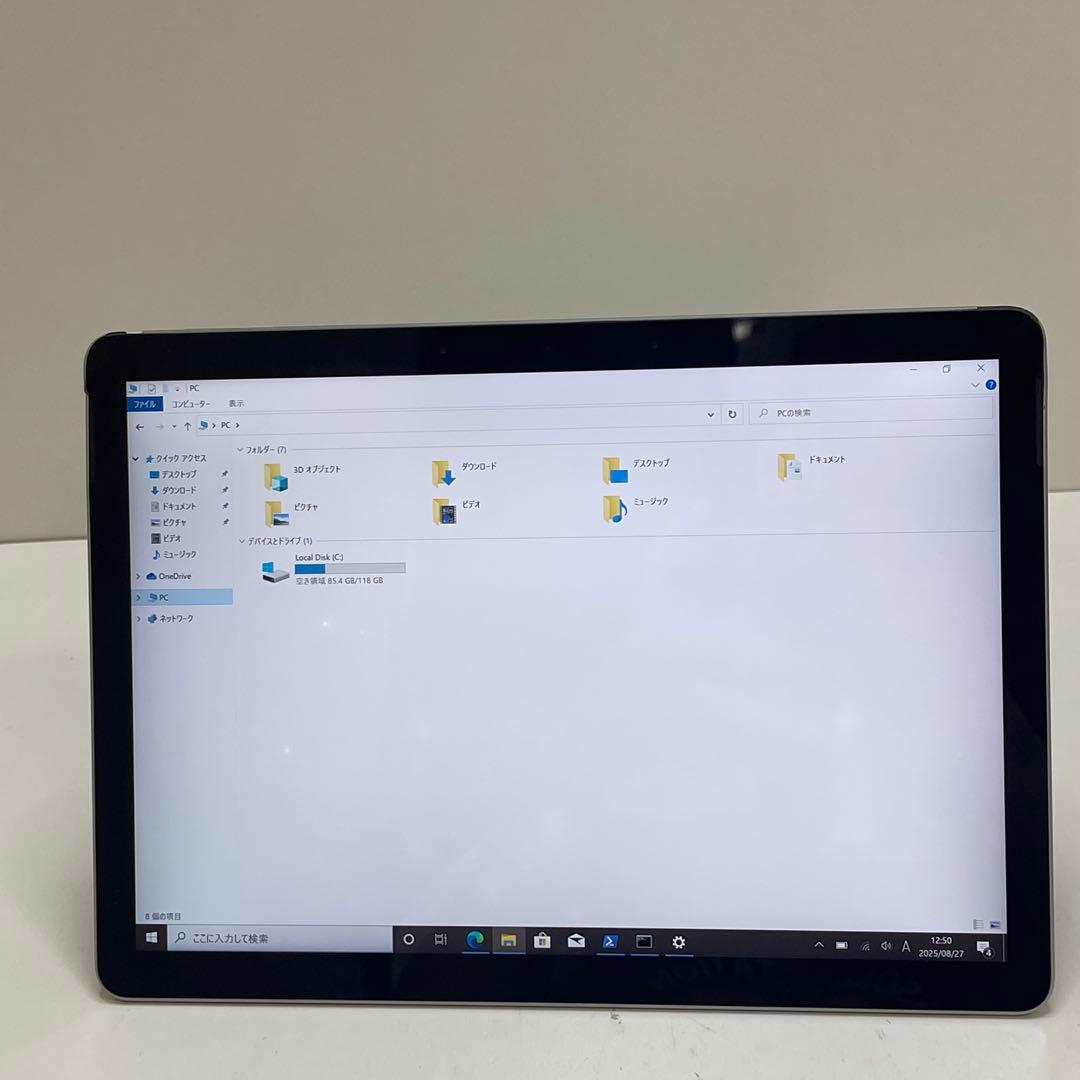 #171 Surface Go 2 モデル1927 LTE対応 Office付き