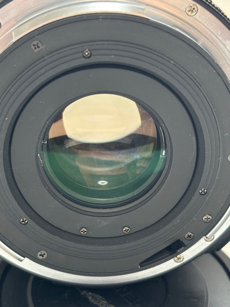 【実用品】SMC PENTAX 67 55-100mm F4.5 67マウント