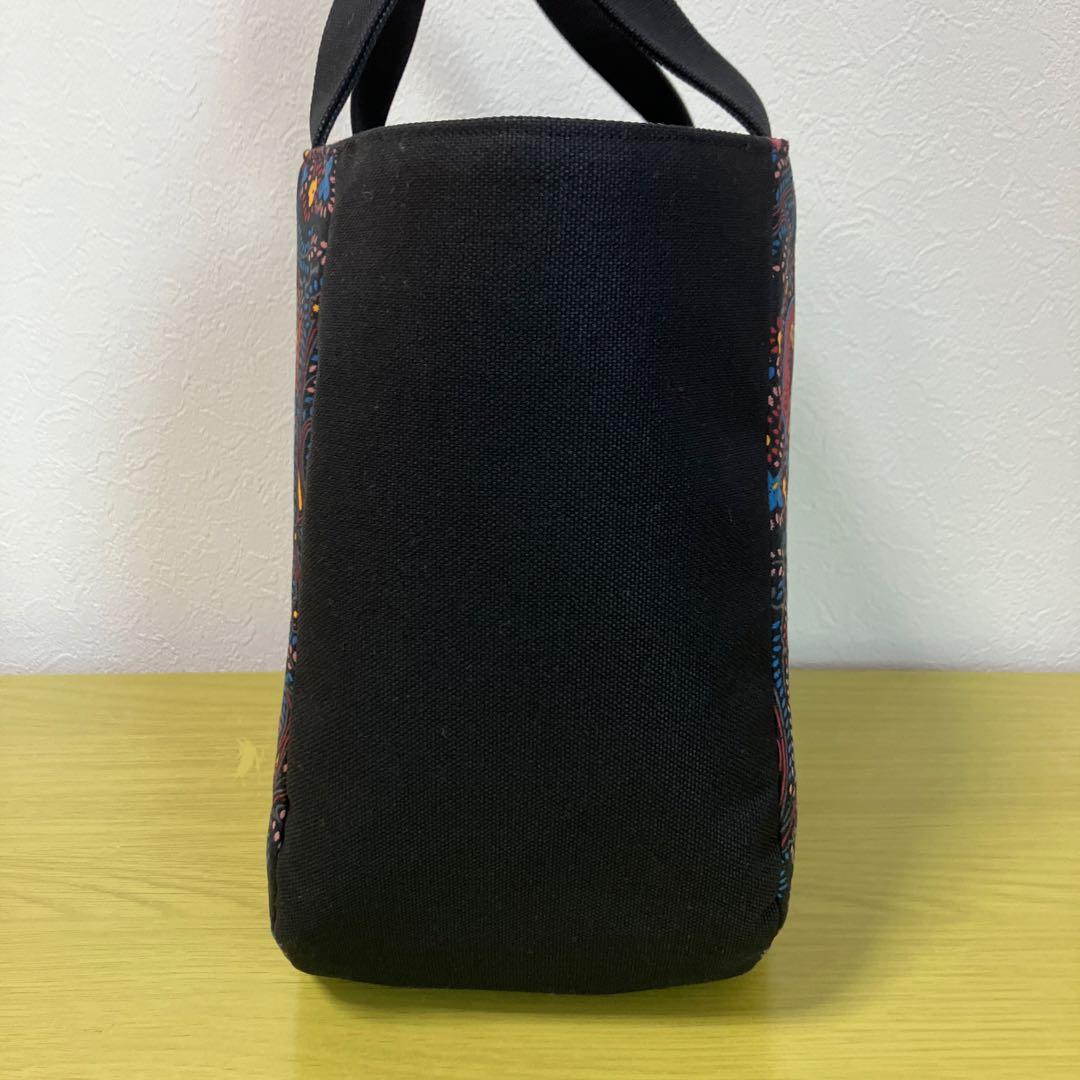 ソレイアード　ハンドメイド　グラニーバッグ　ラウンドトートバック　2点