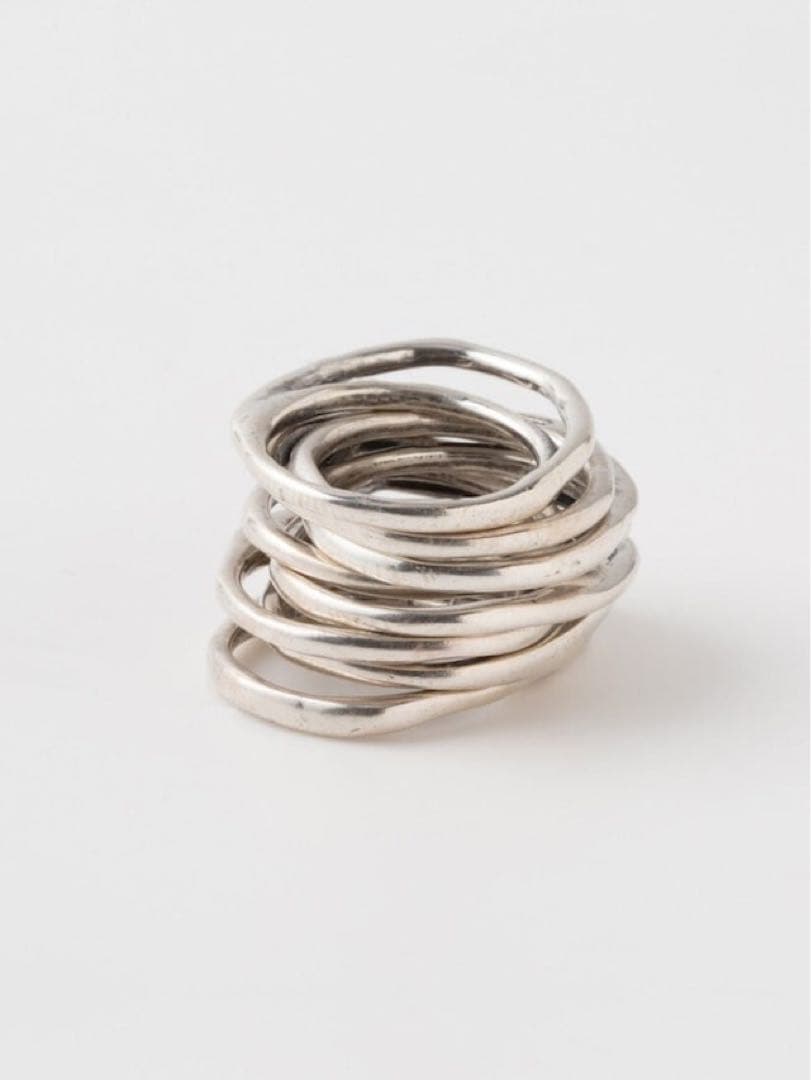 Iosselliani CLASSIC COLLECTION Alba8連リング