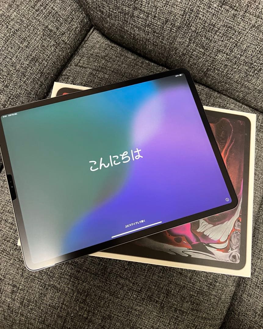 iPad Pro 12.9 第3世代 アップル 1TB Wi-Fi アイパッド