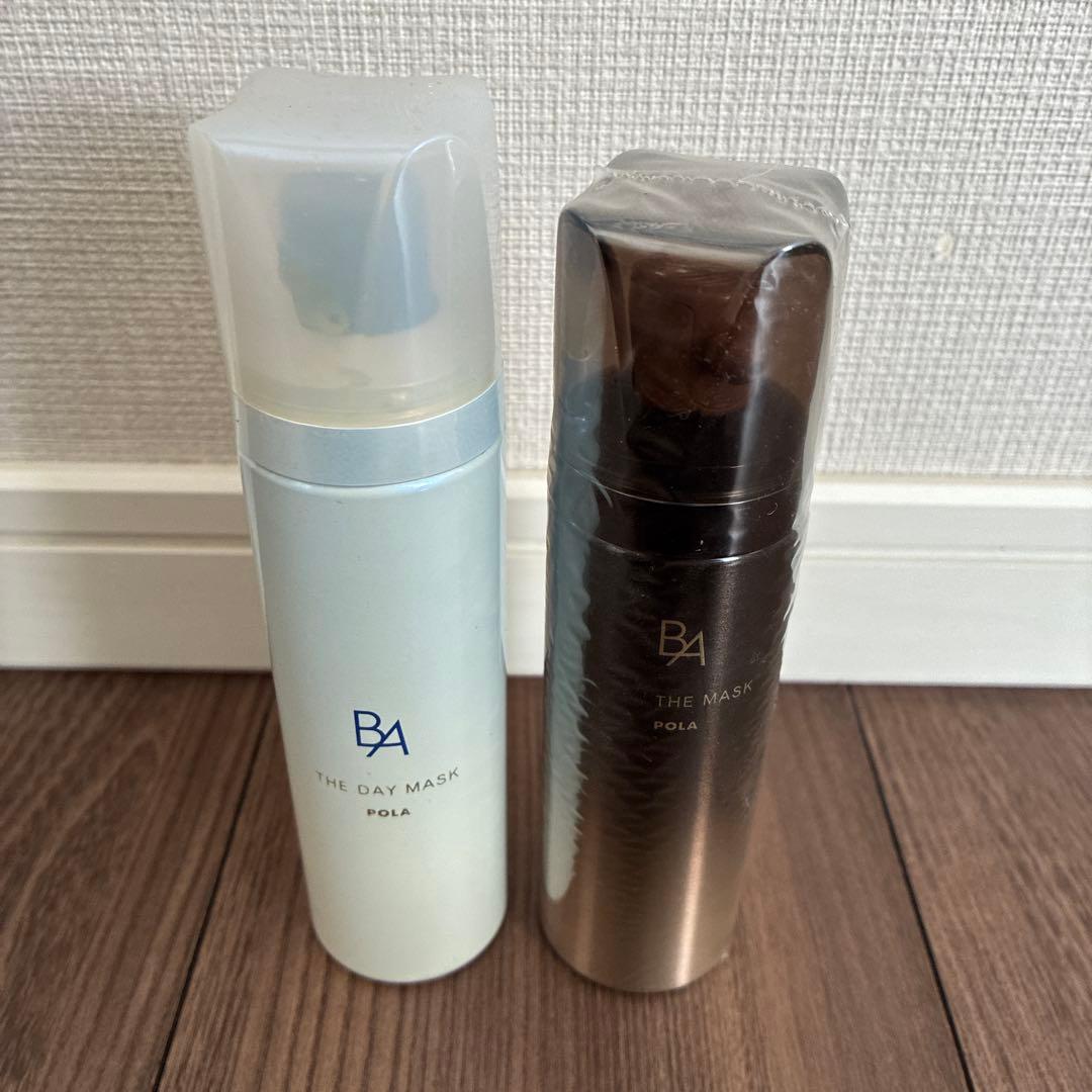 ショーンPOLA B.A THE DAY MASK & THE MASK