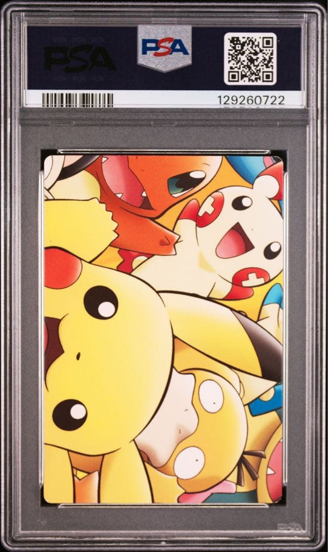 PSA8 ポケモンずかん　カード ポケパーク　ラティアス　ラティオス