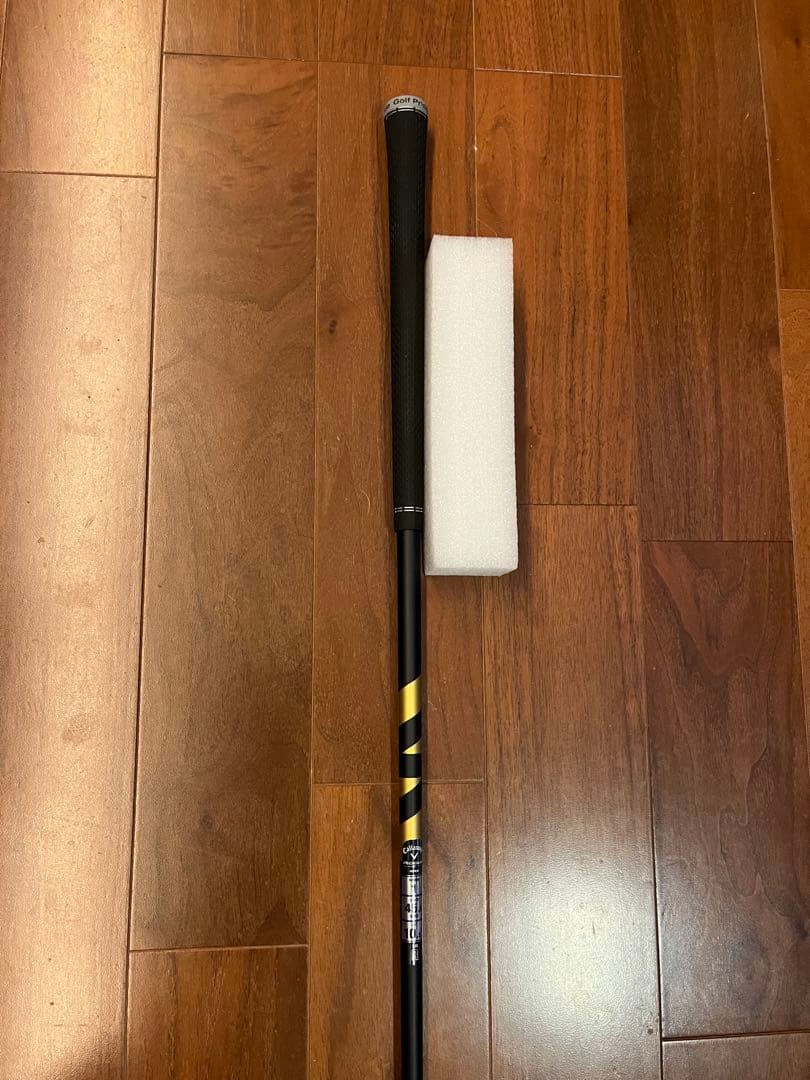 キャロウェイ純正ベンタス5-Rシャフト