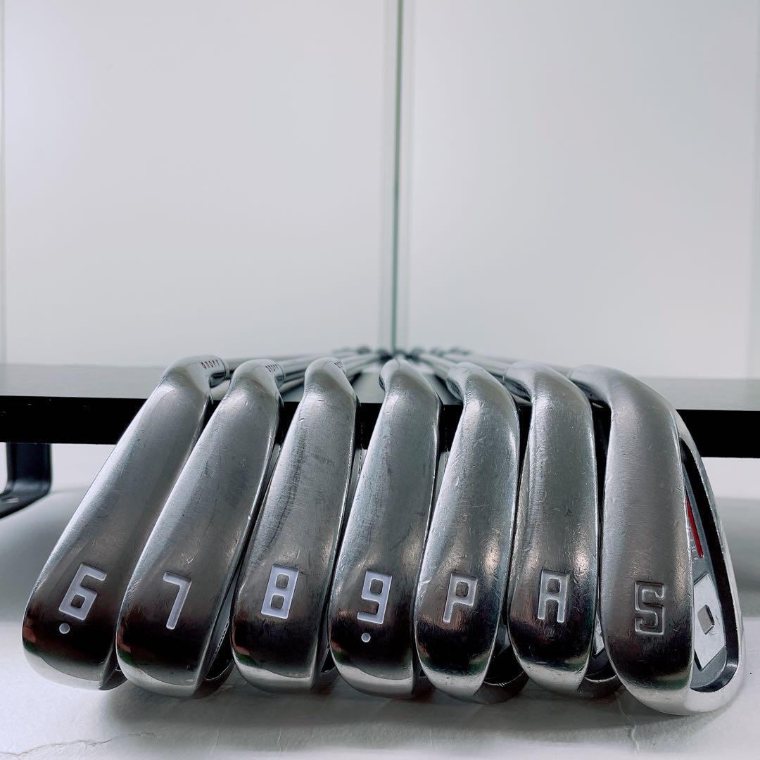 オノフ　アイアン　アカ　R 6-S 7本　2016 AKA N2343