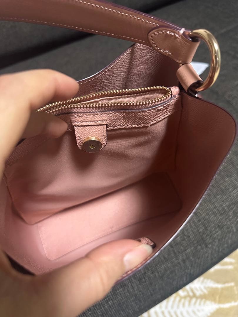 コーチ ショルダーバッグ トートバッグ