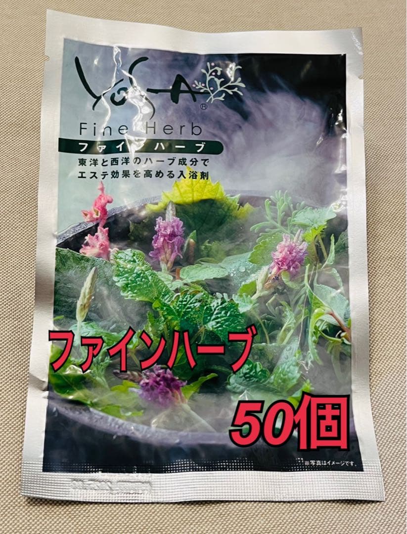【M.k】YOSA ファインハーブx60個セット