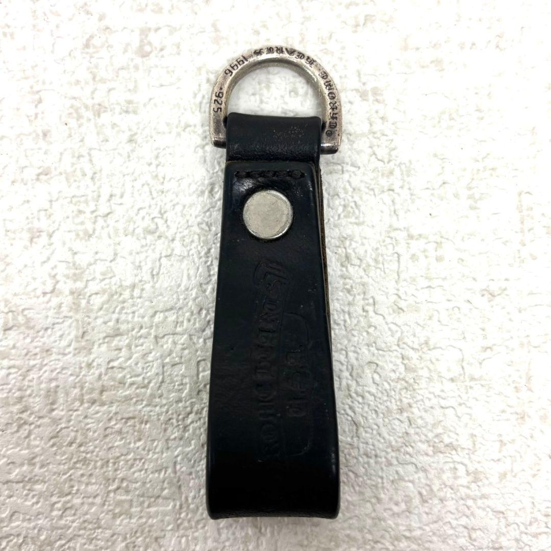 M0107D1 クロムハーツ Dリング スターベルトループ
