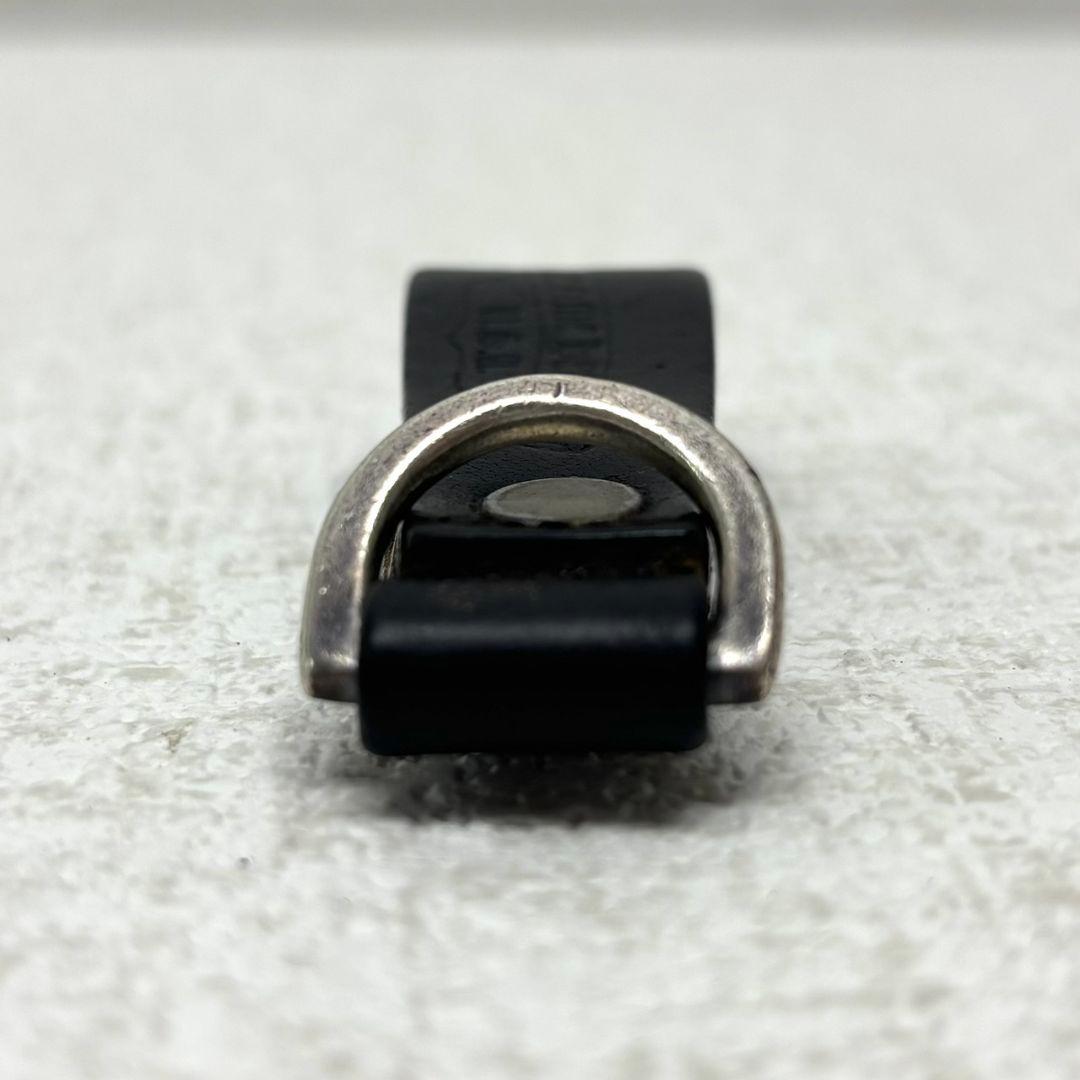 M0107D1 クロムハーツ Dリング スターベルトループ